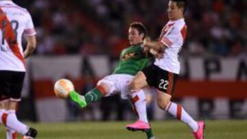 El partido de vuelta se jugará en la cancha de Huracán en Parque Patricios.