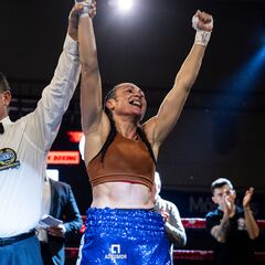 Almudena Álvarez, la primera entrenadora de la Selección de boxeo