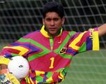 El argentino que está enamorado de Jorge Campos