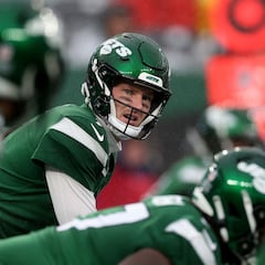 The New York Jets to makes changes in the quarterback position