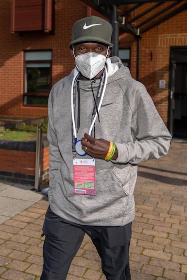 Wearables, así evitará el Maratón de Londres 2020 posibles infecciones