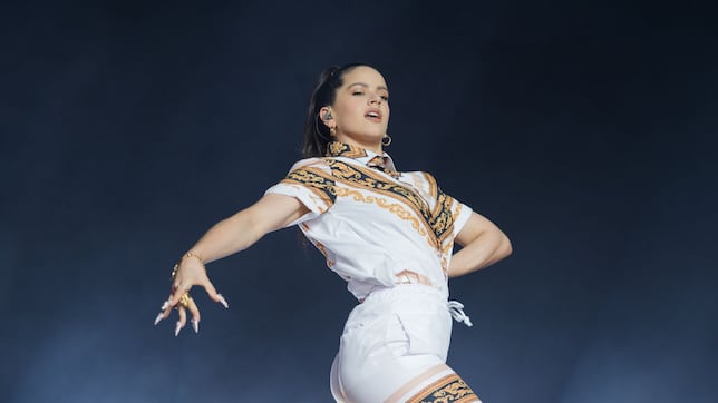 ¿A qué hora son los LOS40 Music Awards Santander 2025? Horarios, artistas invitados y cómo ver a Rosalía presentando ‘Lux’ en directo