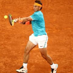 Nadal - Tsitsipas: horario, canal TV y dónde ver hoy el tenis online