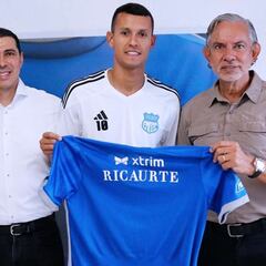 Andrés Ricaurte: “No tengo afán de volver a Colombia”