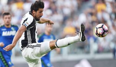 Allegri's focus is on Sevilla not Champions League title