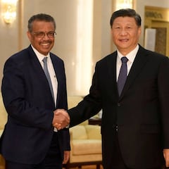 China promete que las vacunas que desarrolle contra la COVID-19 serán un bien público mundial