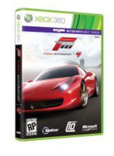 Forza 4 tendrá conexión con el anterior juego