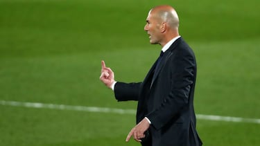 Real Madrid are in the semi-finals of the Champions League, something that looked unlikely in the first half of the season. Alfredo Relaño takes a look.