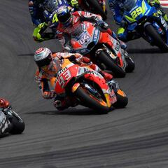 Resúmen MotoGP Montmeló: Lorenzo gana con Ducati