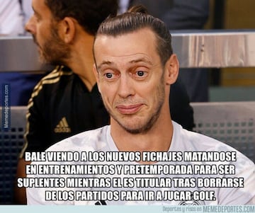 Los mejores memes del Celta - Real Madrid