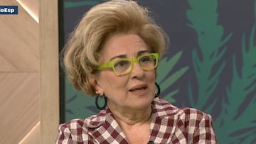Isabel Ordaz, de ¡®La que se avecina¡¯: ¡°Con el c¨¢ncer te olvidas de la palabra ¡®esperanza¡¯¡±