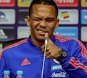 Carlos Bacca: "Nunca renunciaré a la Selección Colombia"