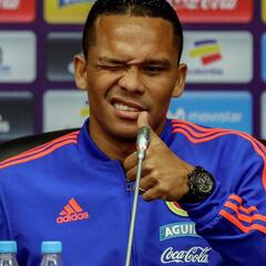 Carlos Bacca: "Nunca renunciaré a la Selección Colombia"