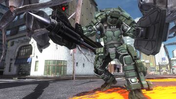 Captura de pantalla - Earth Defense Force 5 (PS4)