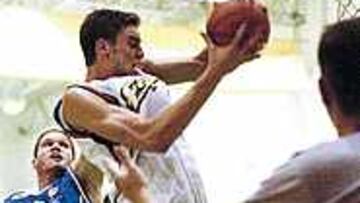 España no dio tregua a Israel