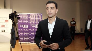 Xavi desmiente a The Sun: nunca le concedió una entrevista