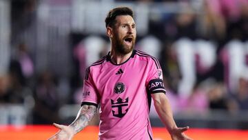 Messi e Inter Miami podrían unirse a la selecta lista de equipos que han ganado doblete en la MLS