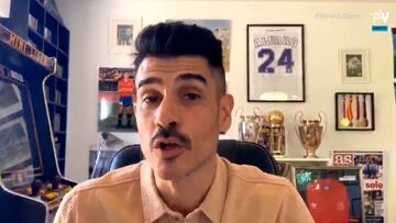 El análisis del sorteo de Álvaro Benito: "Hay un lado del cuadro que es infernal..."