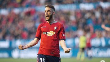 Osasuna se afianza en el liderato