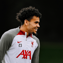 Luis Díaz, el jugador más valioso de Liverpool para la 23/24