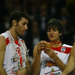 Diez años de la foto de Katowice