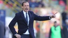 La Juventus mide sus fuerzas en el San Paolo ante el Nápoles