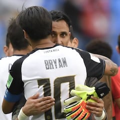 El emotivo video con el que Costa Rica dice adiós al Mundial