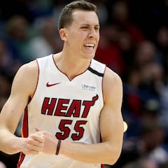 Duncan Robinson: el 'tirador imposible' asombra a la NBA