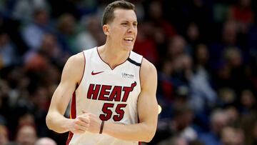 Duncan Robinson: el 'tirador imposible' asombra a la NBA