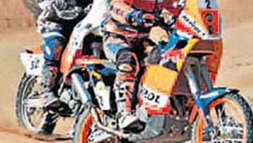 <b>CAMPEÓN. </b>Coma es el vigente ganador del Patagonia-Atacama.