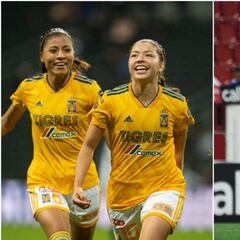 Partidos y resultados de la fecha 16 de la Liga MX Femenil