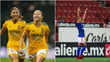 Con la goleada de Tigres frente a Monarcas, el equipo regio se ha despegado de Chivas y es líder de la general; Cruz Azul ganó por primera vez en el Apertura 2018.