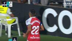 Resumen y goles del Cartagena vs Espanyol, jornada 9 de LaLiga Hypermotion