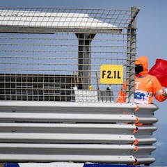 Cancelada la calificación en Australia por el vendaval