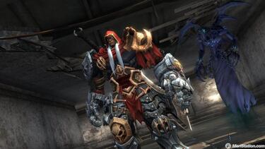 [Pre E3] Darksiders: Wrath of War, Impresiones