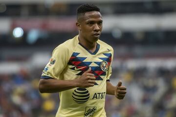 El 11 inicial de América para enfrentar a Santos Laguna