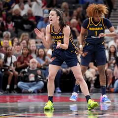 Will Caitlin Clark play for Team WNBA vs Team USA at the All-Star Weekend?