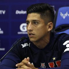 La titularidad de Cornejo es una incógnita para Caputto