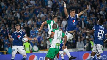 Mira lo que debe mejorar Millonarios para lograr la Superliga, único título que no tiene el equipo azul