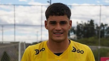 Peñarol encuentra a su ‘Mastantuono’: Brandon Álvarez