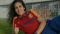 El Atlético Féminas anuncia su segundo fichaje: Andrea Falcón