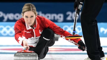 Olympic curlers hit out at criticism