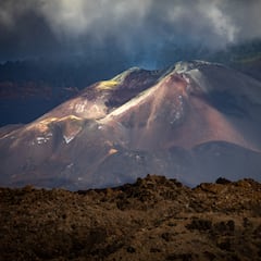 Los científicos avisan sobre el volcán de La Palma