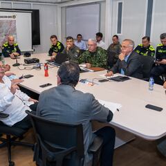 Gustavo Petro se pronuncia sobre el asesinato de los 7 policías en el Huila