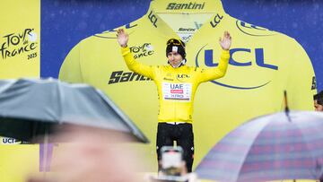 Pogacar sale al paso de las críticas: “Algunos harían mejor en callarse”