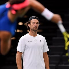 "Rafa nos dijo: 'Vamos a tope y si me rompo, me rompo"