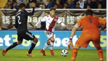 Varane: "Me ha sorprendido que no hayan señalado el penalti"