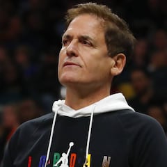 Mark Cuban: Dan Snyder debe aceptar errores en la cultura de su equipo