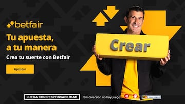 Bulgaria vs. España: Crear Apuesta de Betfair a cuota 30.0