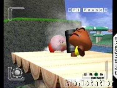 Super Smash Brothers Melee Avance 2 (GameCube)